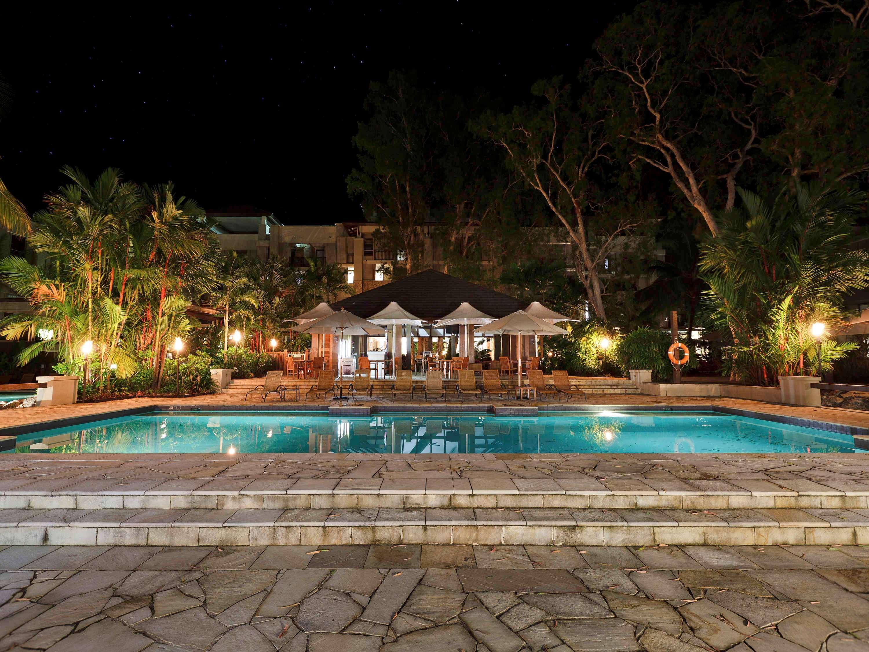 Pullman Palm Cove Sea Temple Resort & Spa מראה חיצוני תמונה
