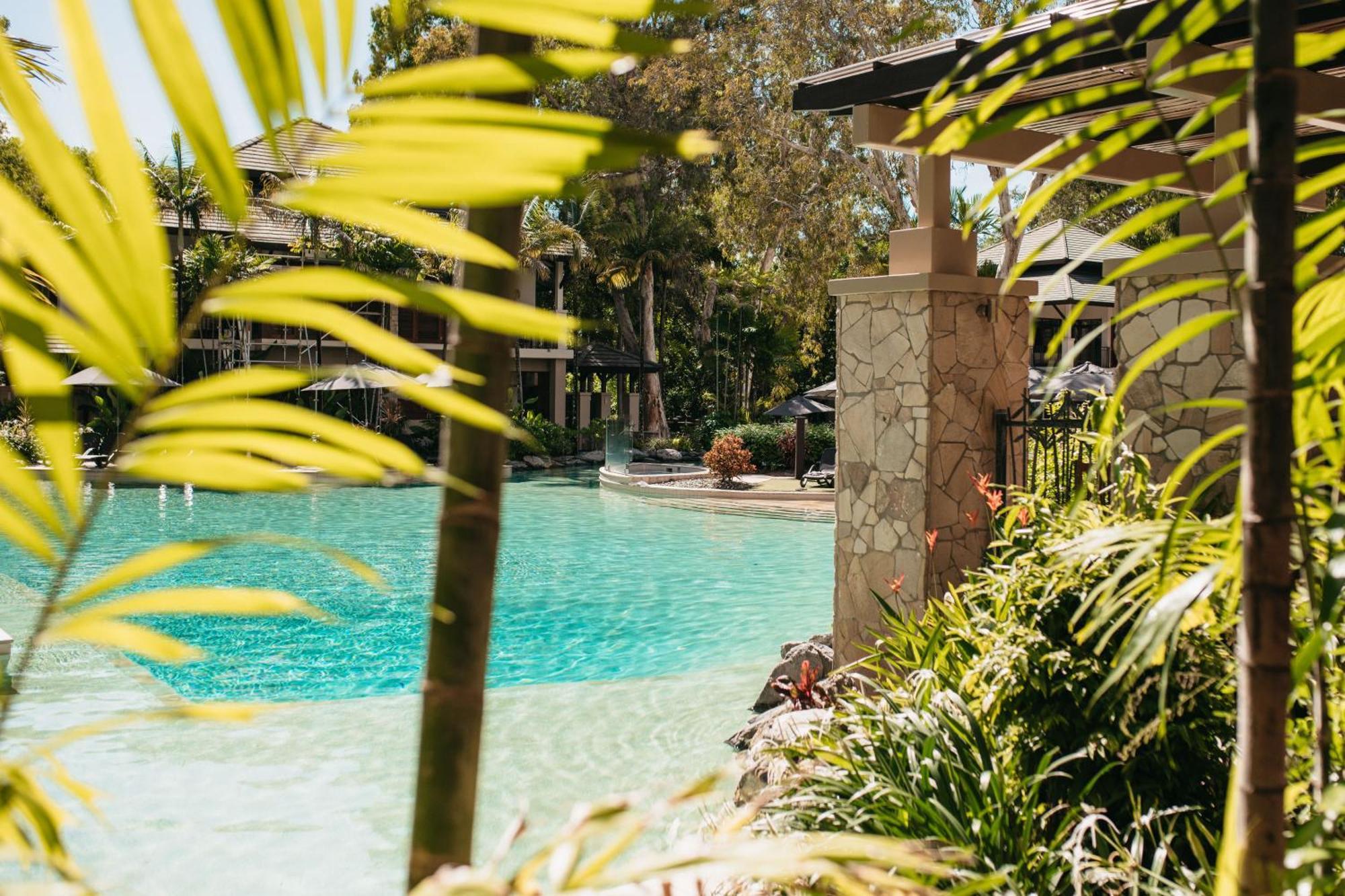 Pullman Palm Cove Sea Temple Resort & Spa מראה חיצוני תמונה