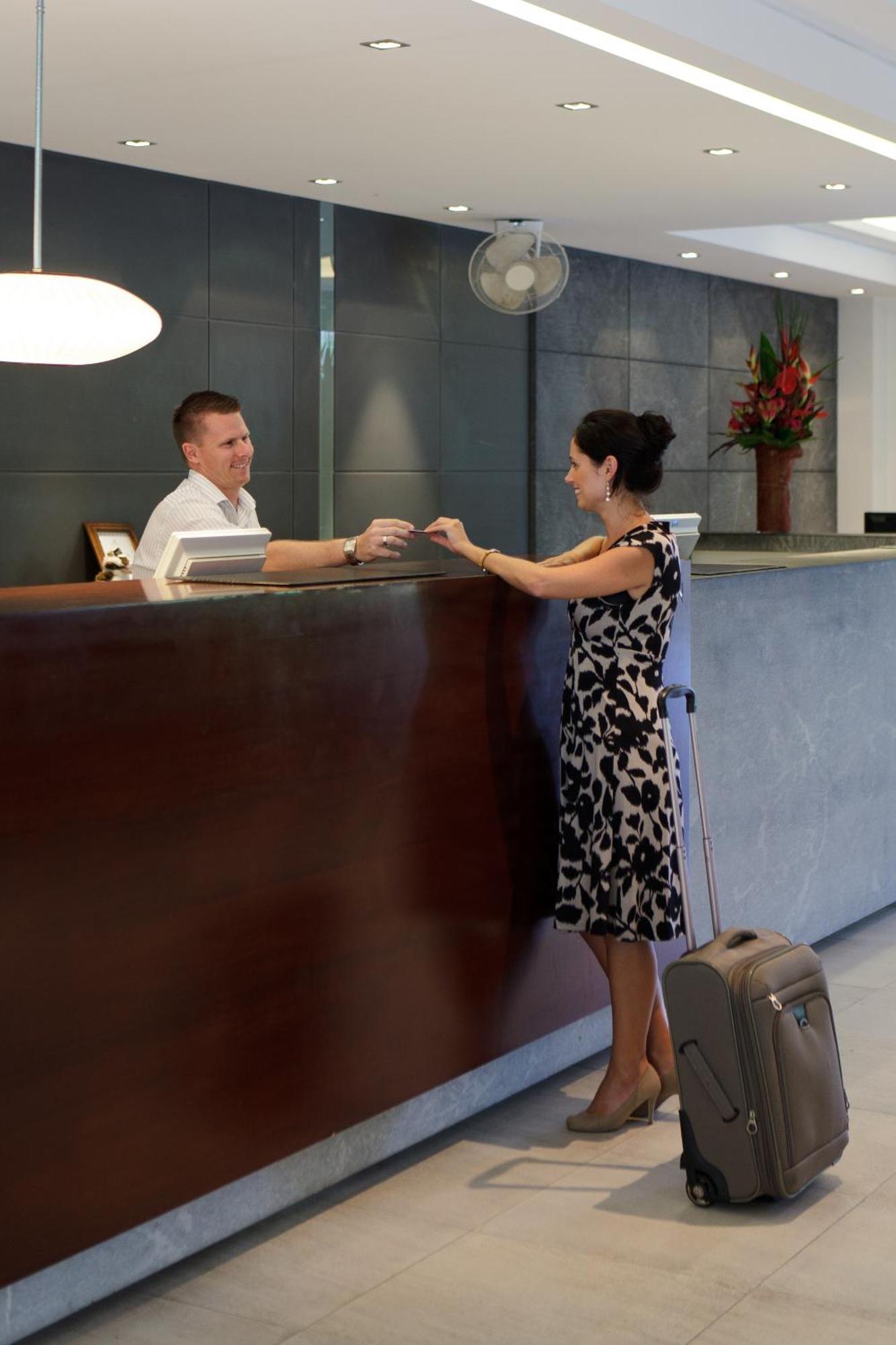 Pullman Palm Cove Sea Temple Resort & Spa מראה חיצוני תמונה