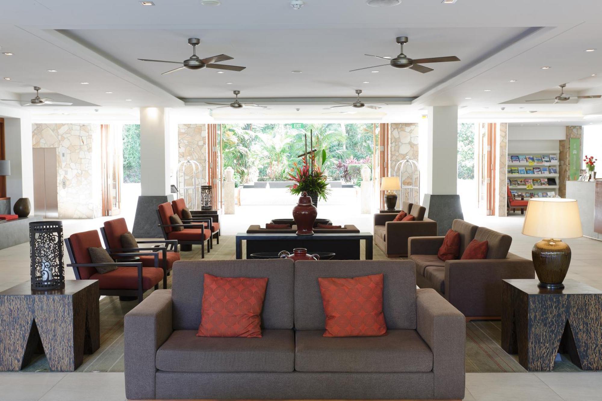 Pullman Palm Cove Sea Temple Resort & Spa מראה חיצוני תמונה