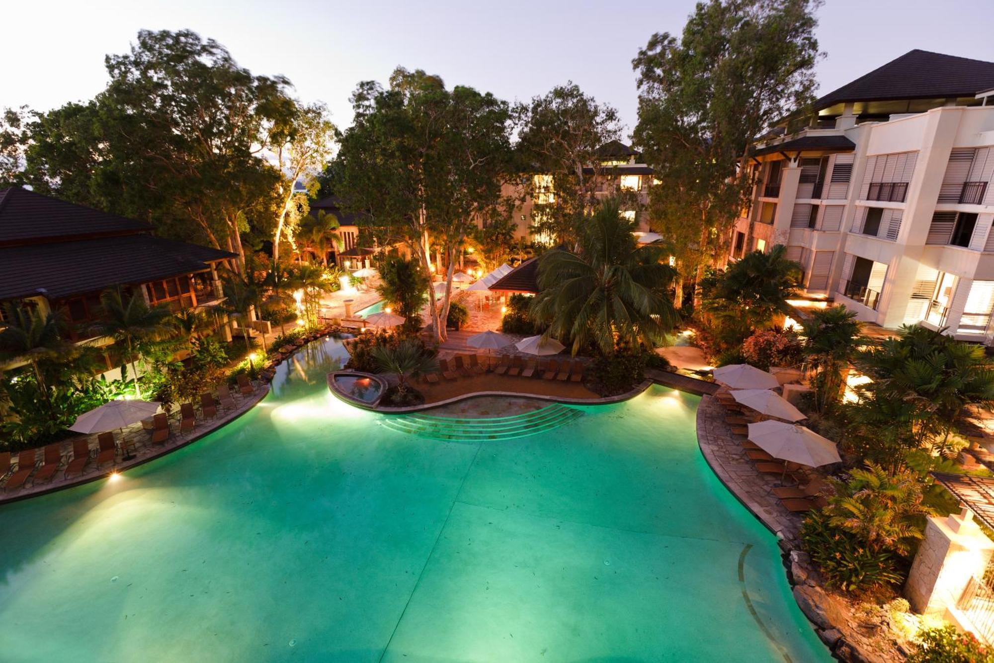 Pullman Palm Cove Sea Temple Resort & Spa מראה חיצוני תמונה