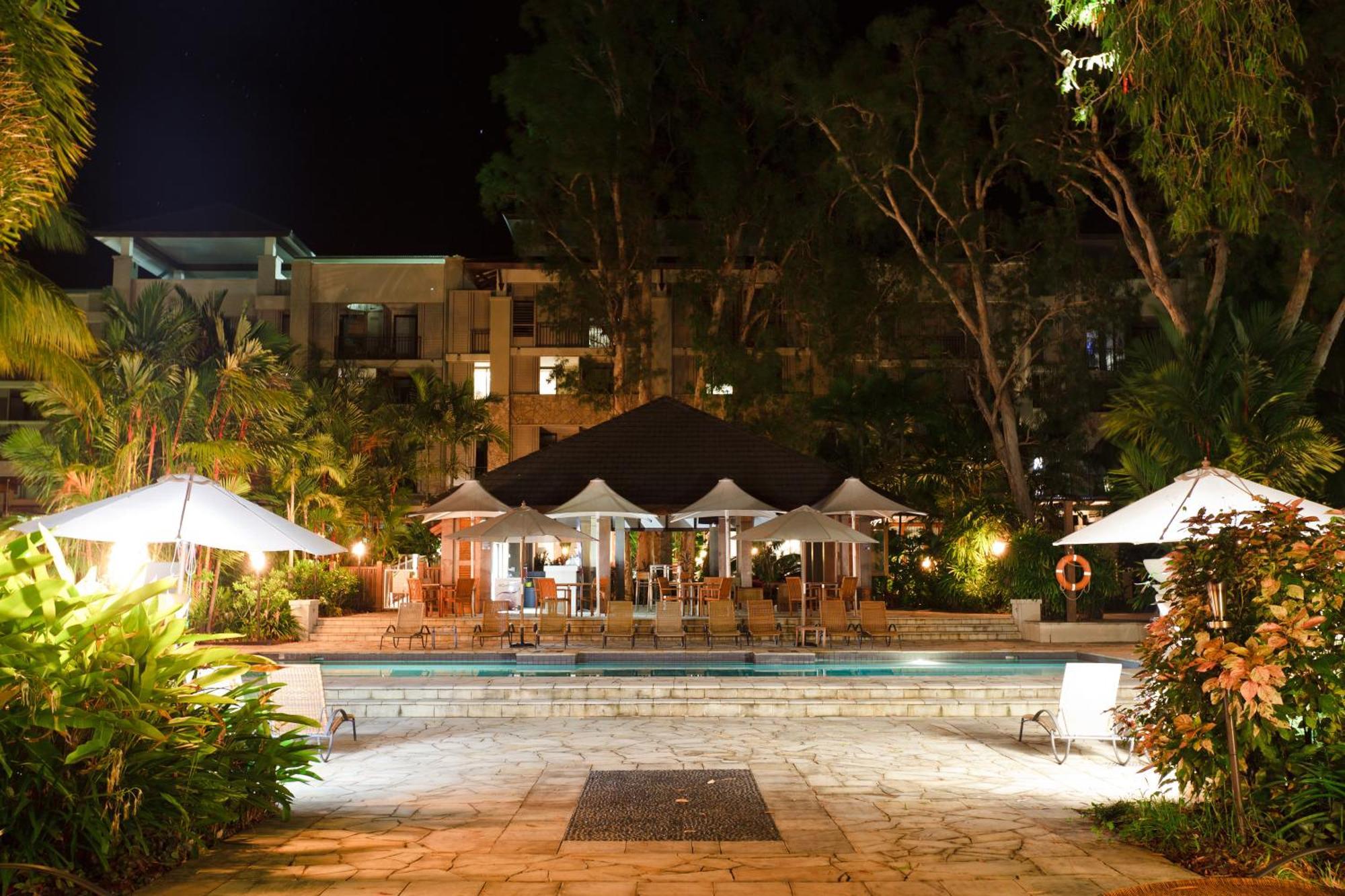 Pullman Palm Cove Sea Temple Resort & Spa מראה חיצוני תמונה