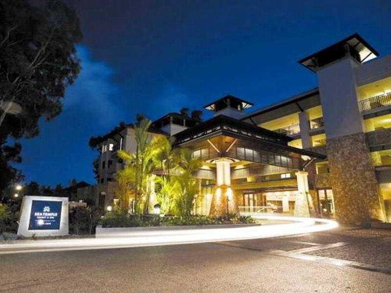 Pullman Palm Cove Sea Temple Resort & Spa מראה חיצוני תמונה
