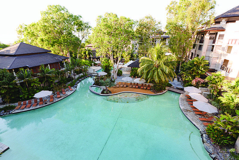 Pullman Palm Cove Sea Temple Resort & Spa מתקנים תמונה