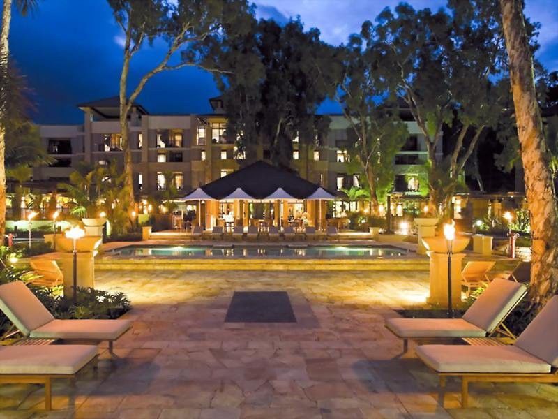 Pullman Palm Cove Sea Temple Resort & Spa מראה חיצוני תמונה