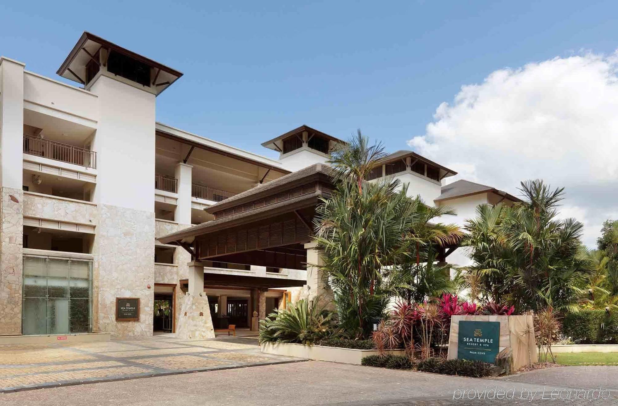 Pullman Palm Cove Sea Temple Resort & Spa מראה חיצוני תמונה